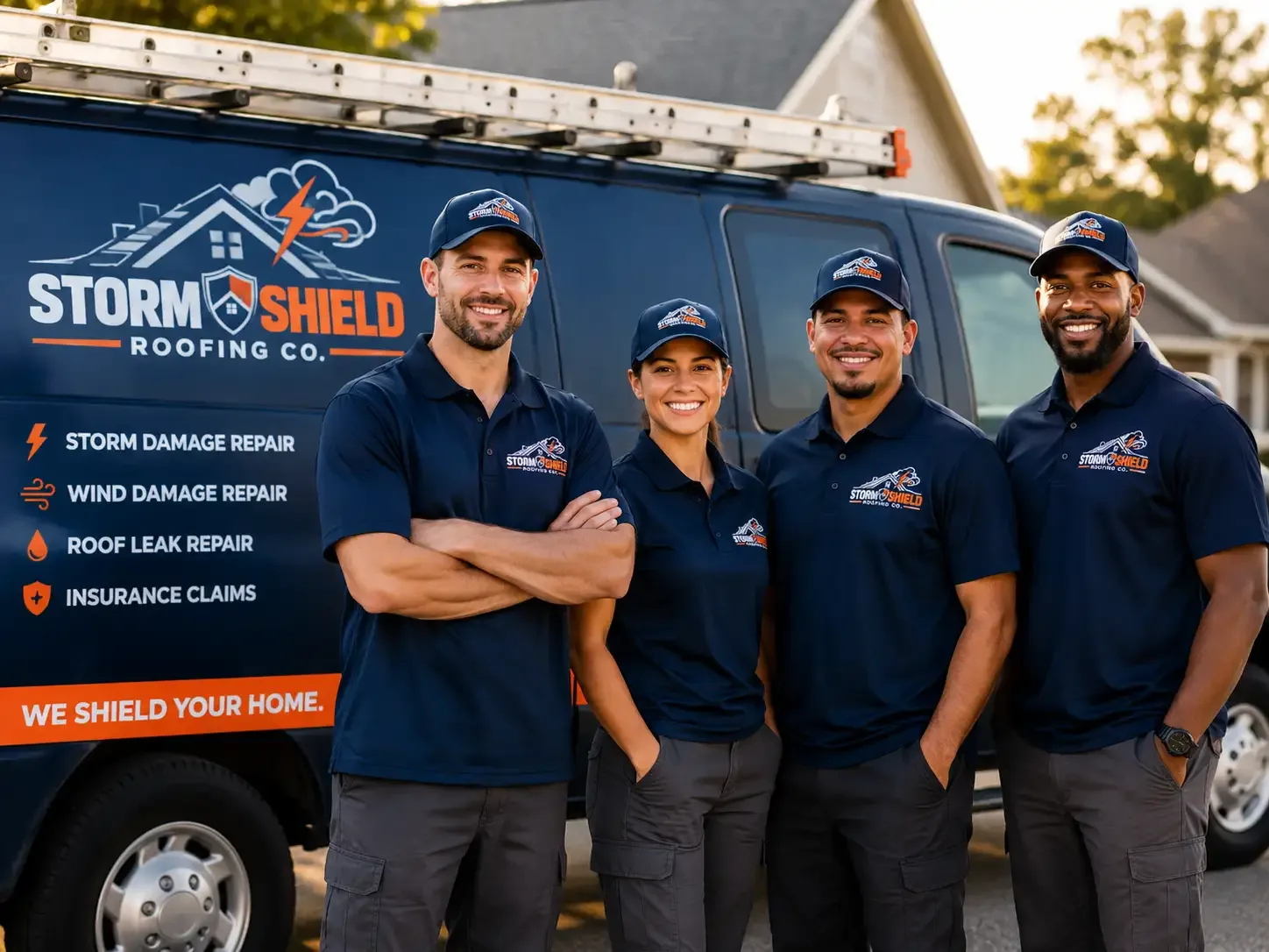 Storm Damage Roof Repair company in Florence, AL
