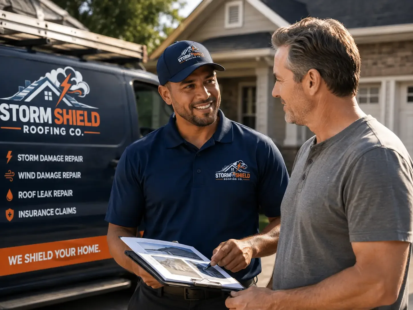 Storm Damage Roof Repair Florence, AL FAQs